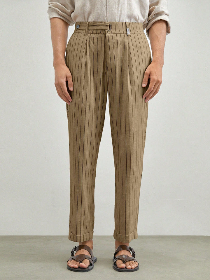 Pantalon SHEIN, kaki