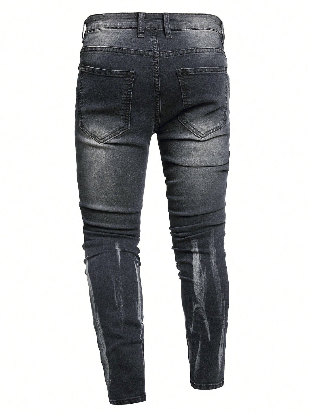 Jeans SHEIN, negru