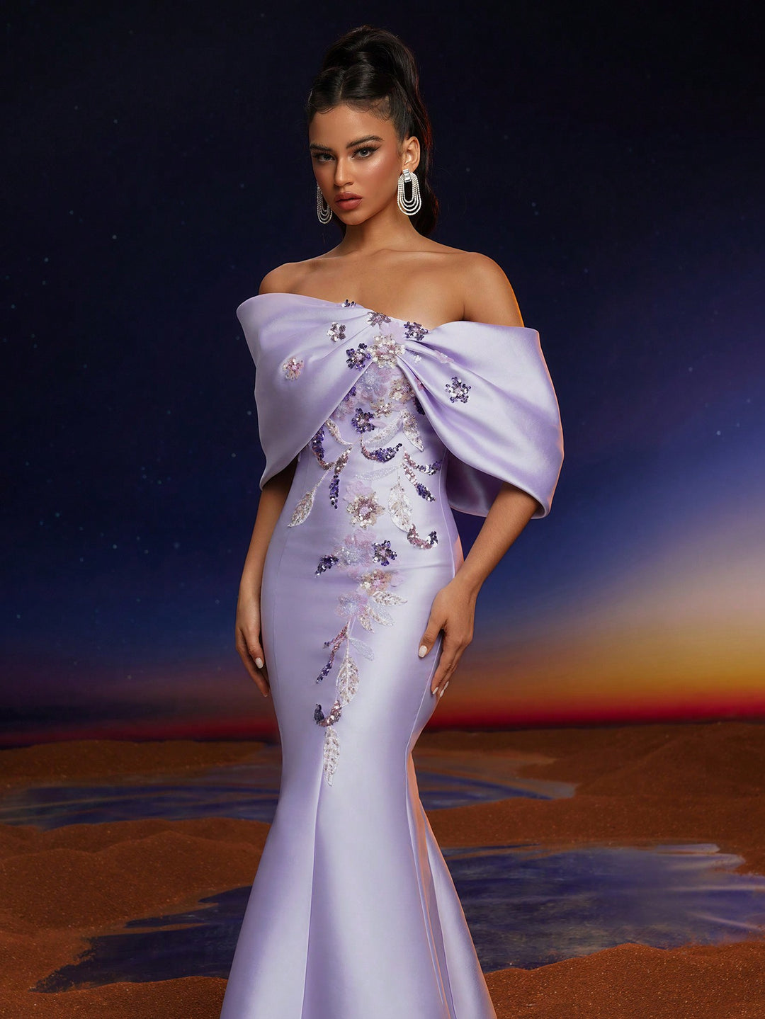 Rochie SHEIN, mov