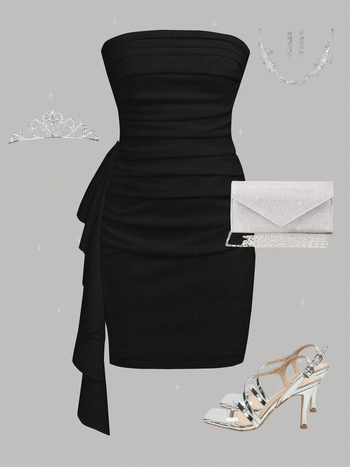 Rochie SHEIN, negru