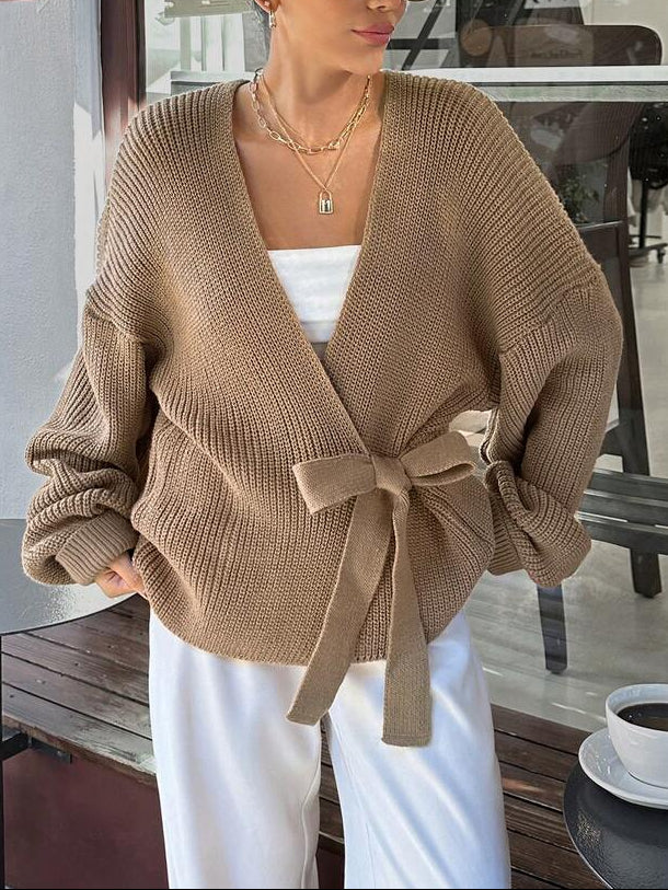 Pulover SHEIN, maro