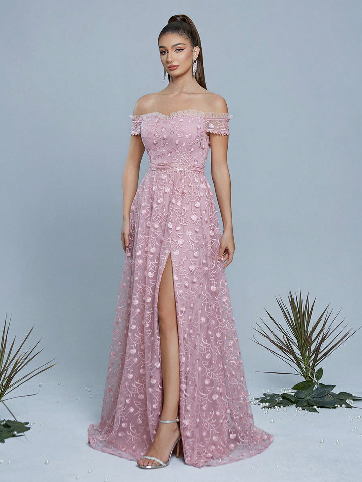 Rochie SHEIN, roz
