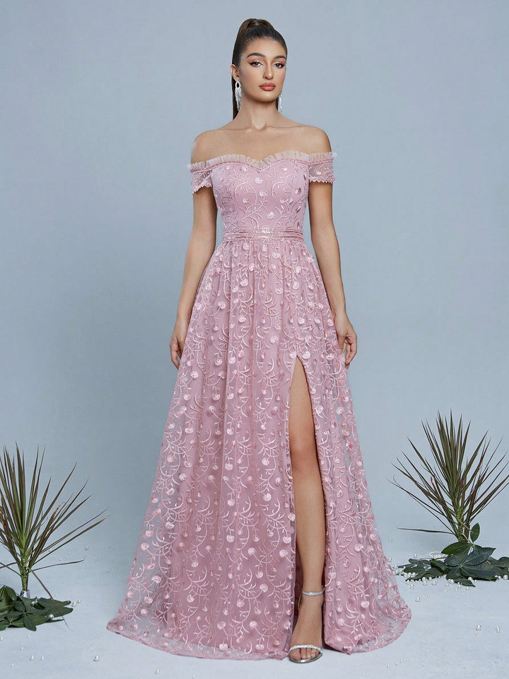 Rochie SHEIN, roz