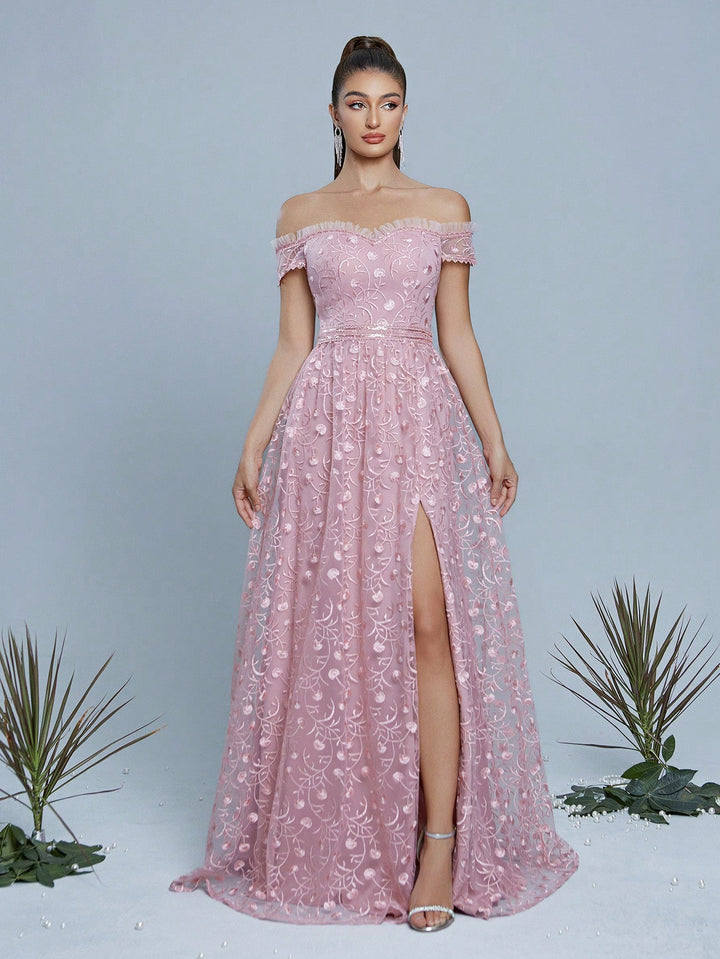 Rochie SHEIN, roz