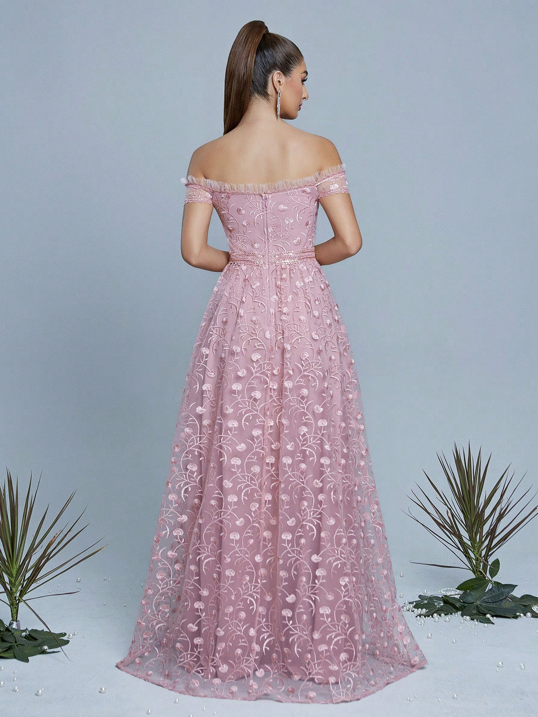 Rochie SHEIN, roz