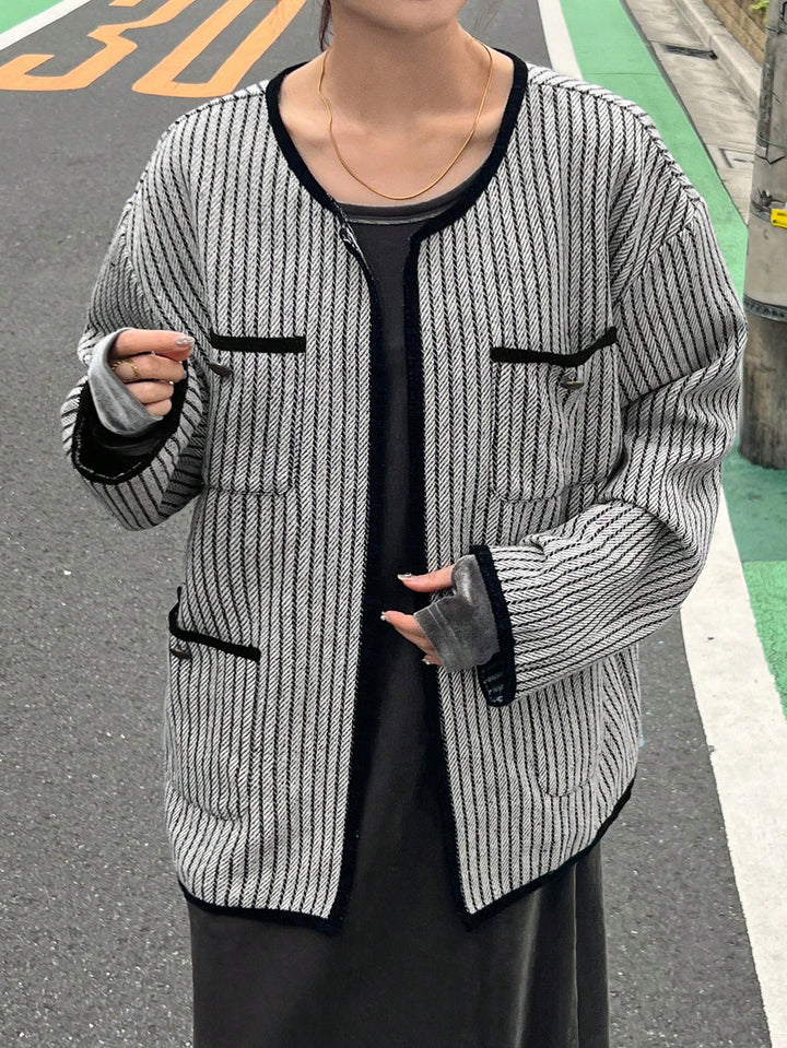 Palton SHEIN, negru