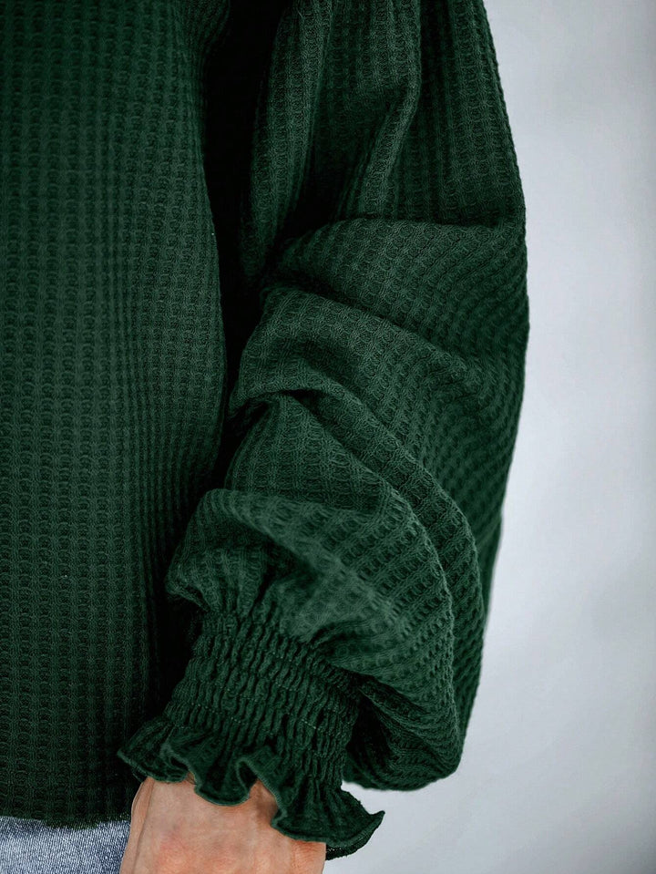 Bluză SHEIN, verde