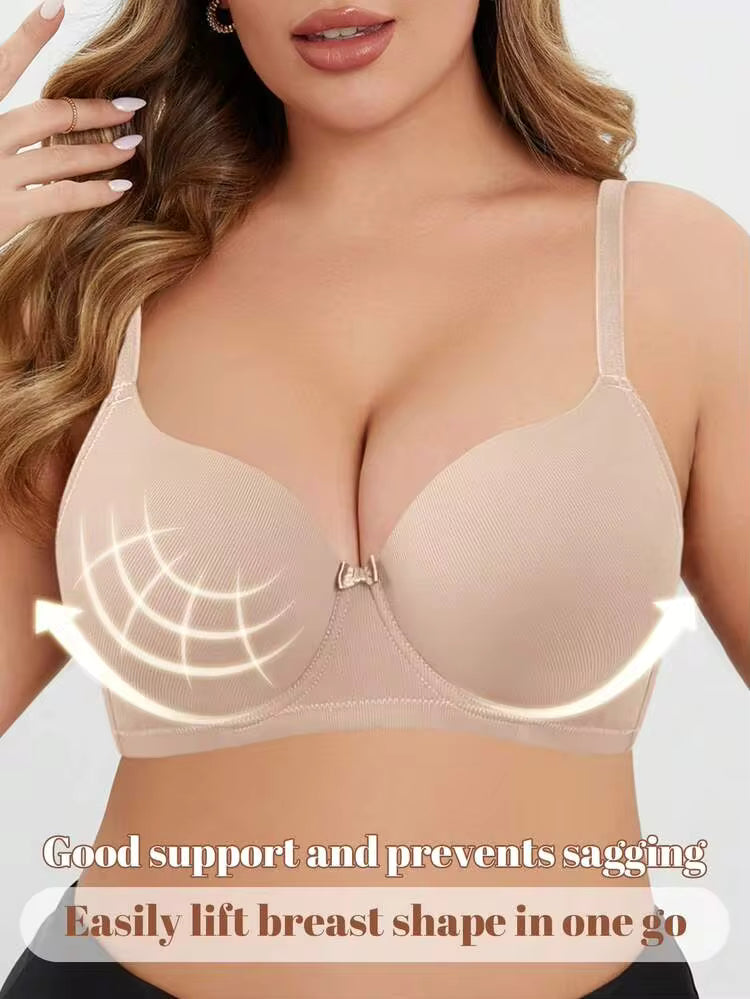 Sutien SHEIN, crem