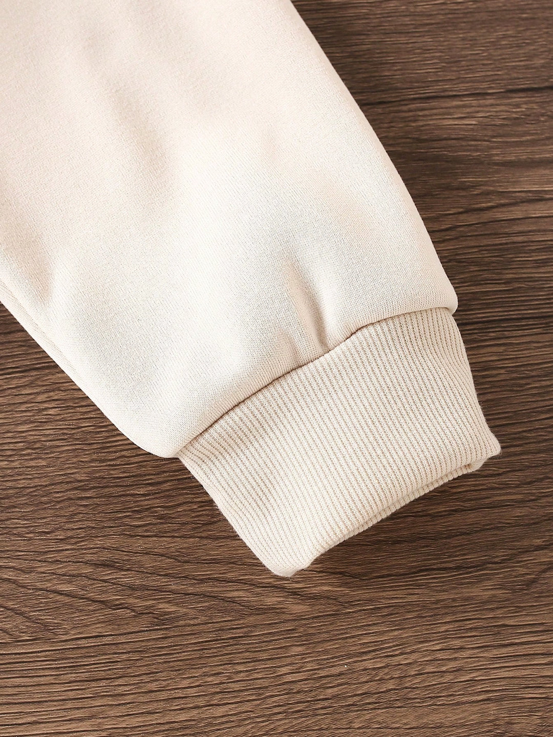 SHEIN kapucnis pulcsi, khaki