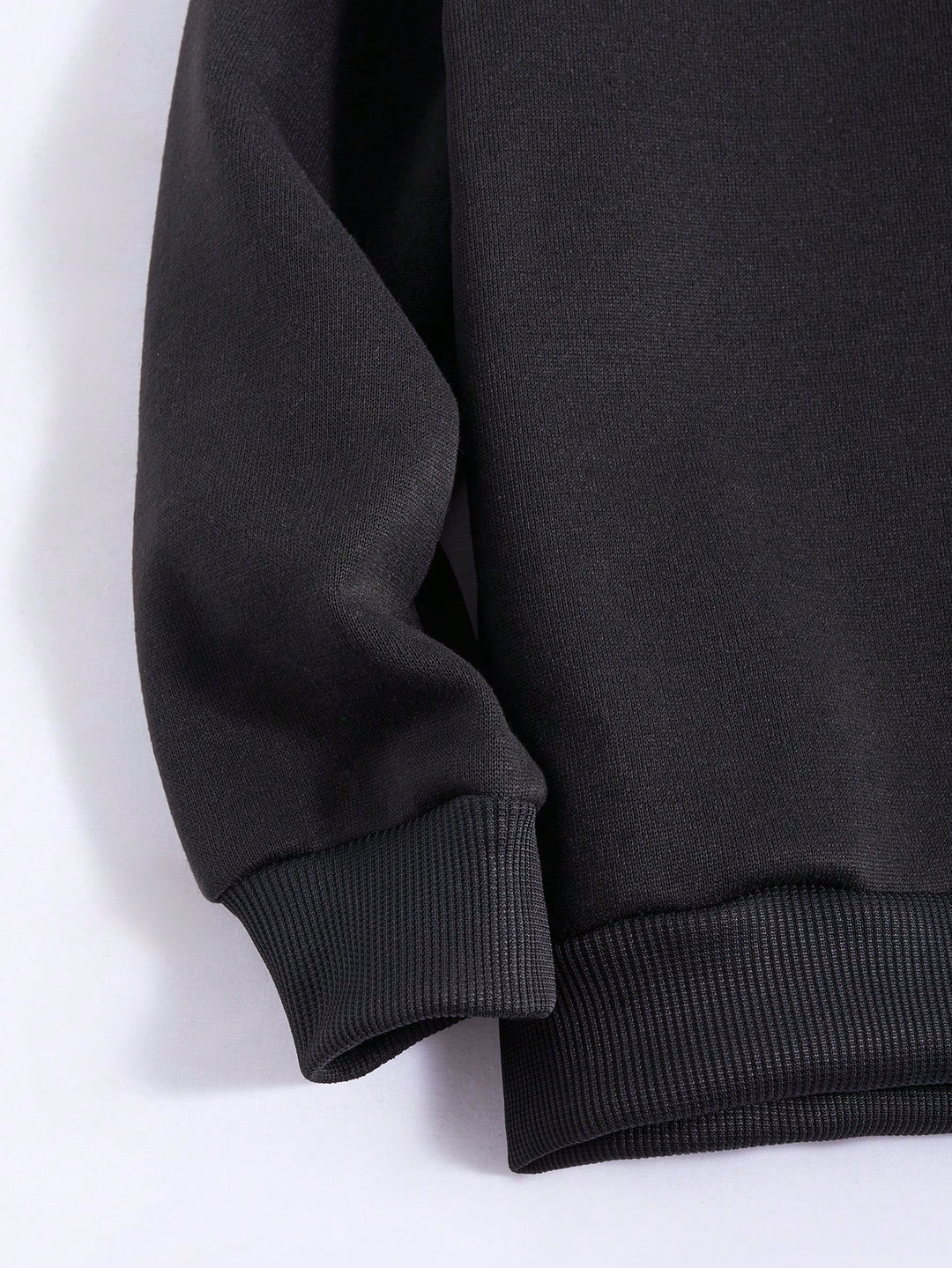 Hanorac SHEIN, negru
