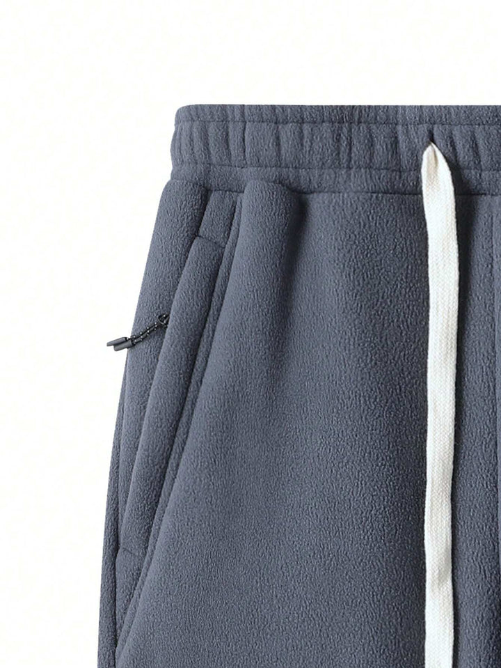 Pantaloni SHEIN, gri