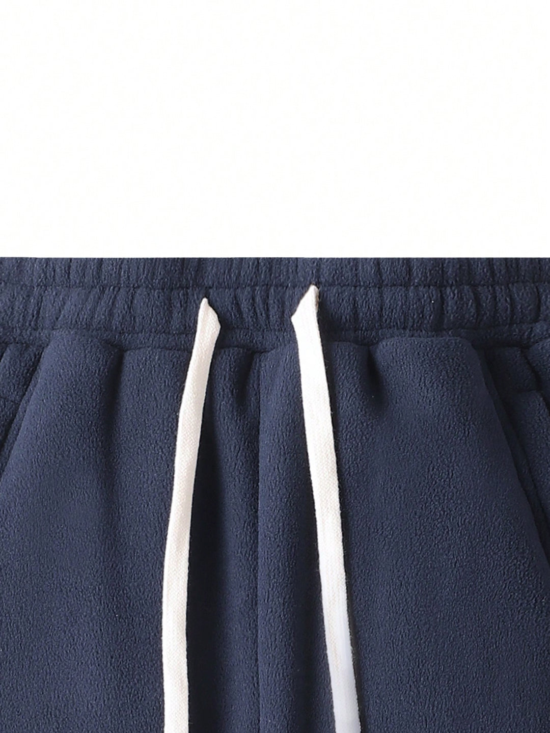 Pantaloni SHEIN, albastru