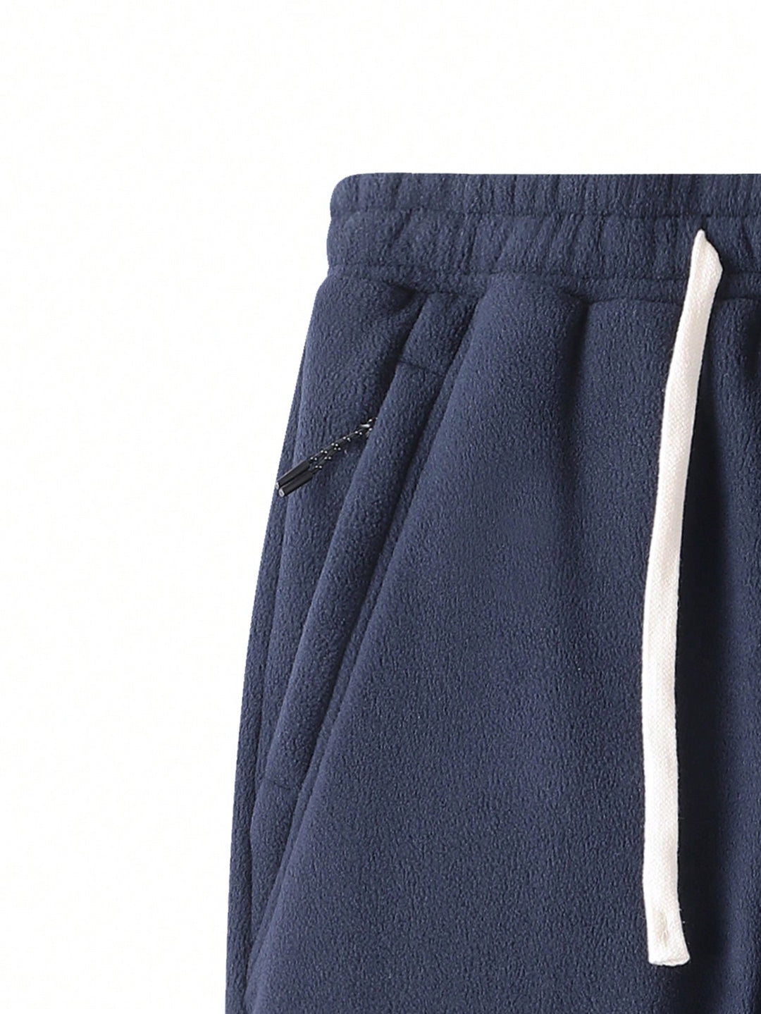 Pantaloni SHEIN, albastru