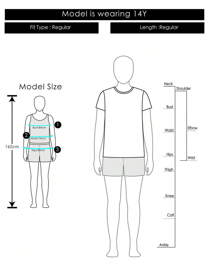 Tricou SHEIN, maro