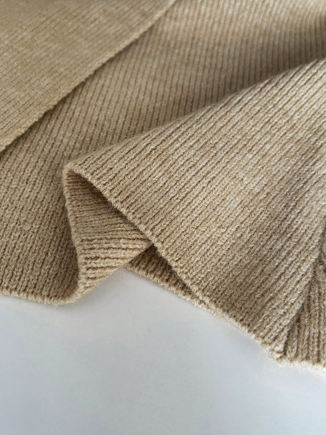 Cardigan SHEIN, bej