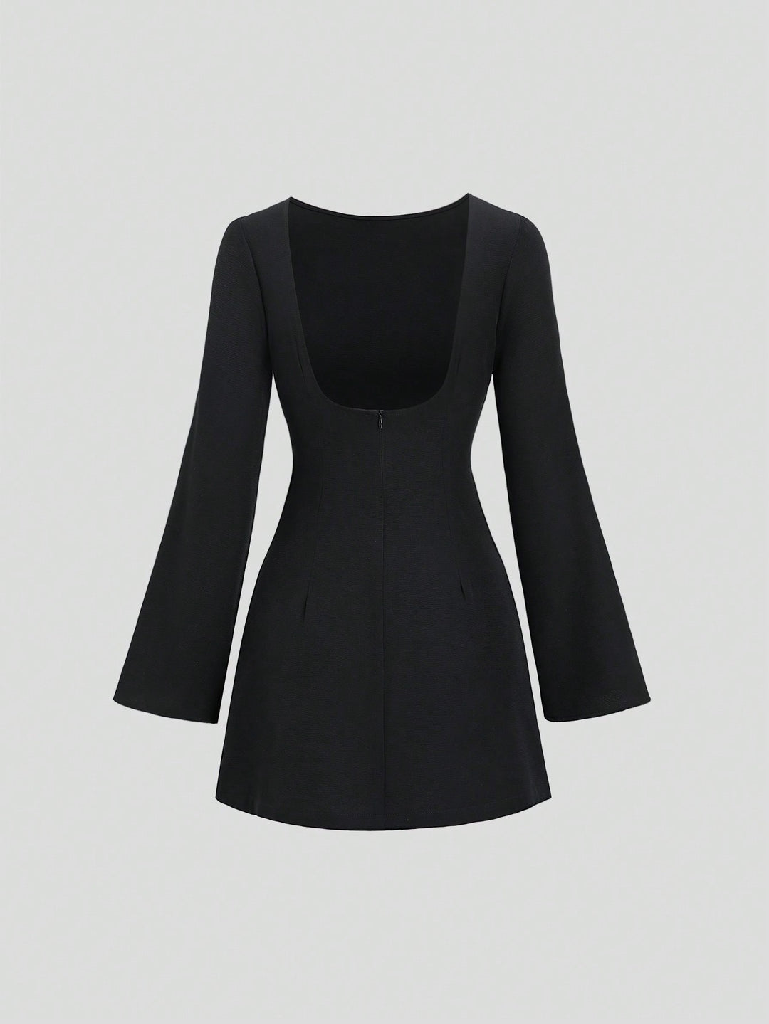 Rochie mini SHEIN, negru