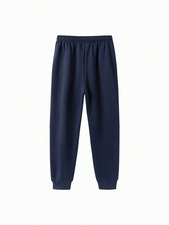 Pantaloni SHEIN, albastru
