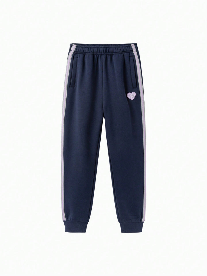 Pantaloni SHEIN, albastru