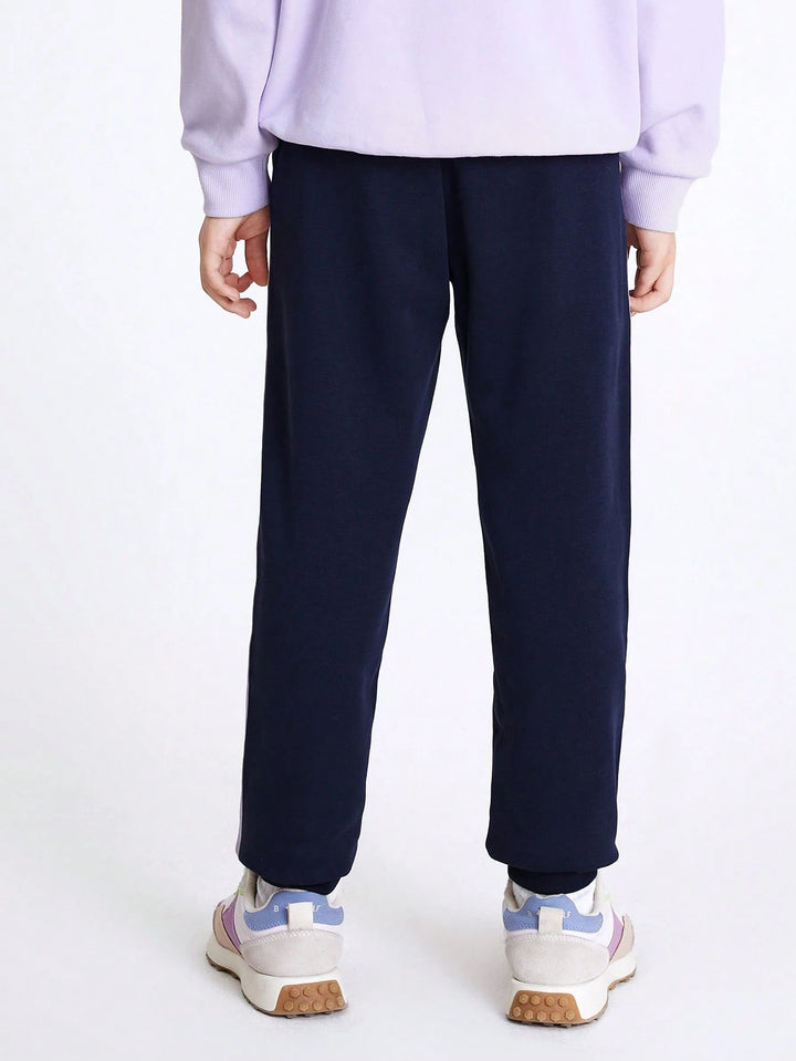 Pantaloni SHEIN, albastru