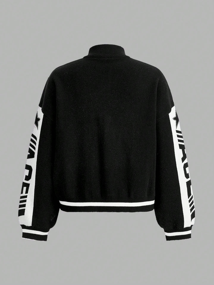 Cardigan SHEIN, mix culori