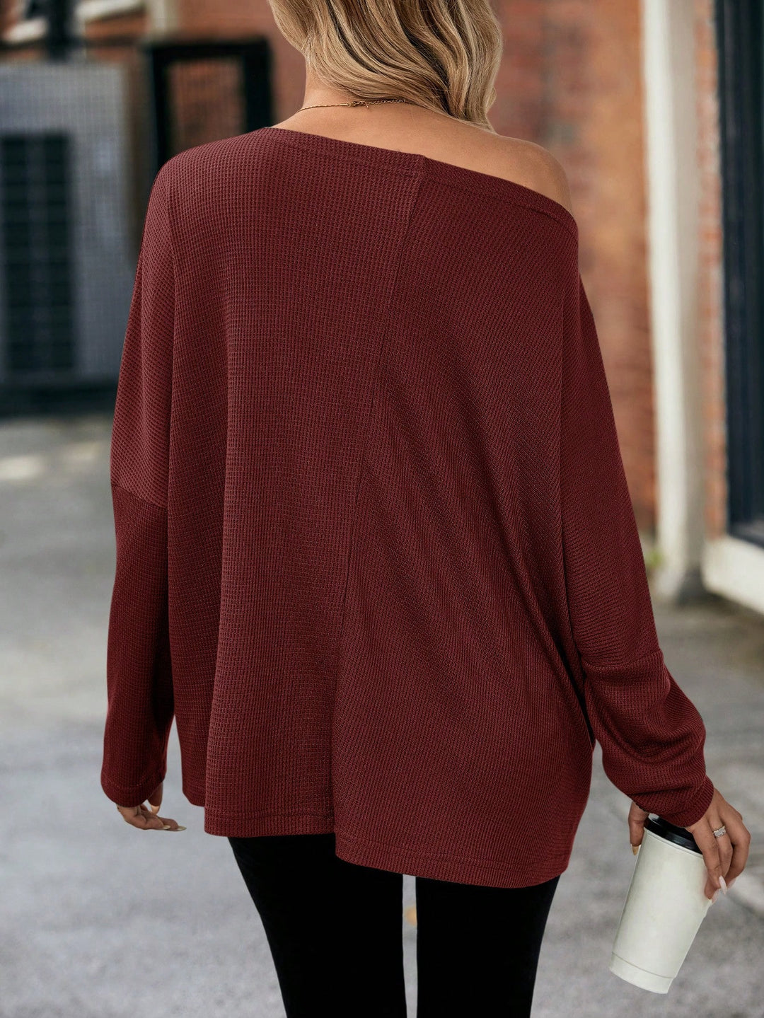 Tricou SHEIN, roșu