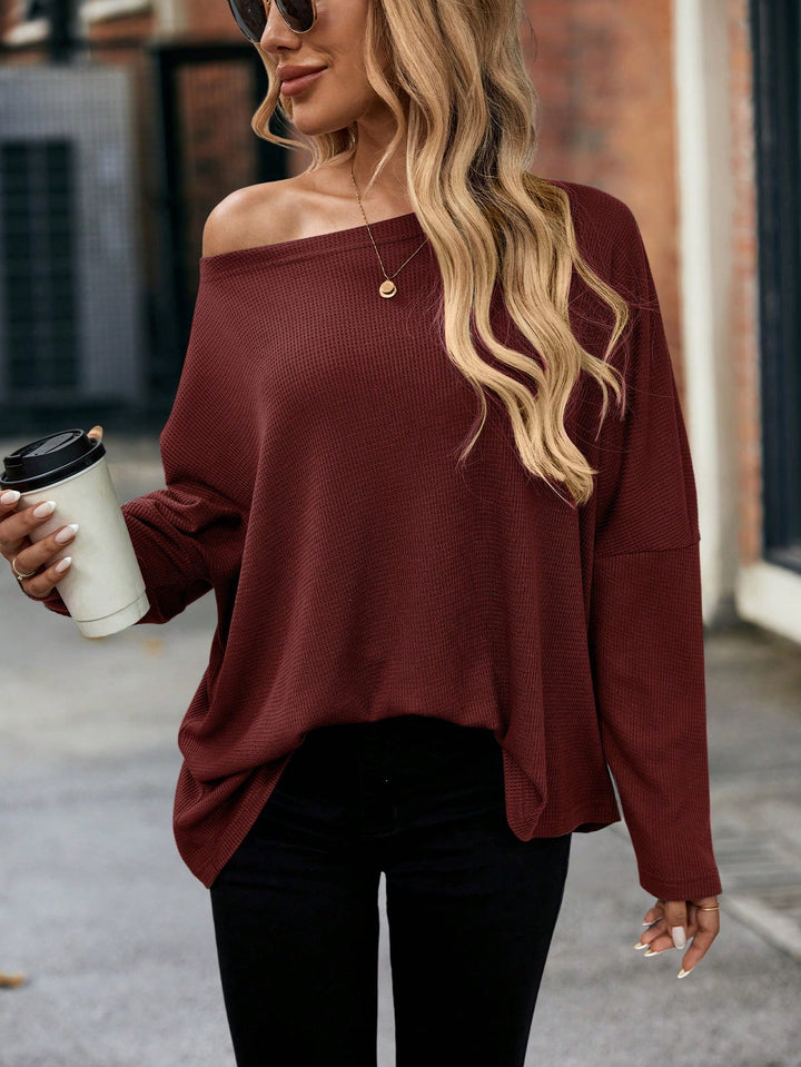 Tricou SHEIN, roșu