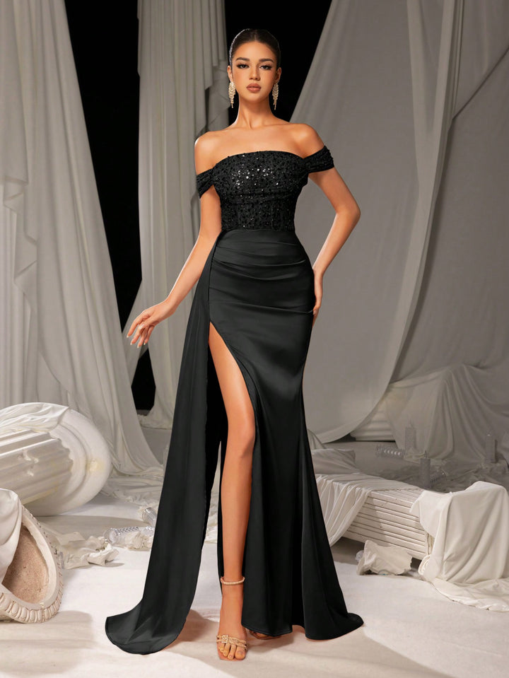 Rochie SHEIN, negru