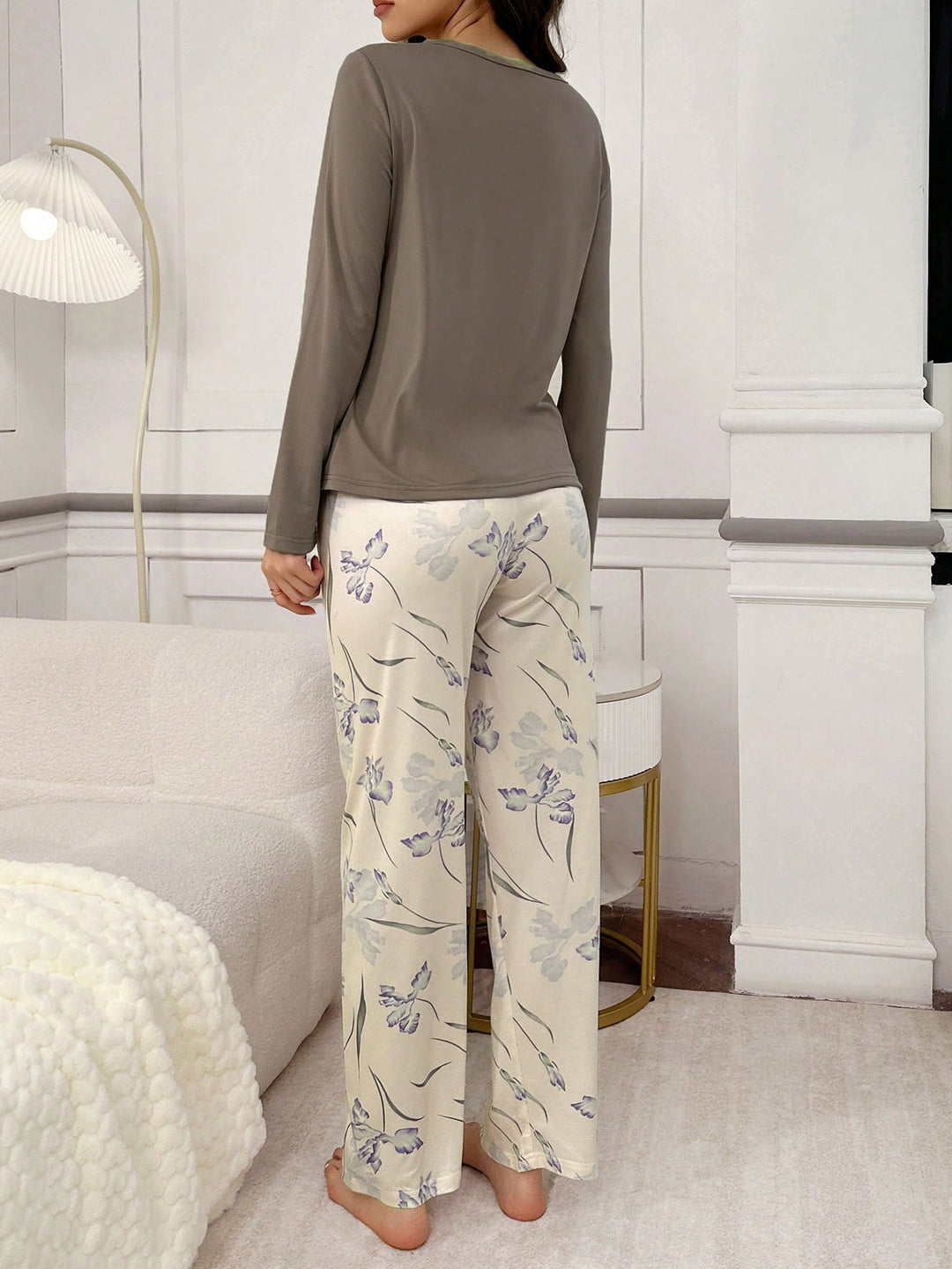 Pijama SHEIN, maro