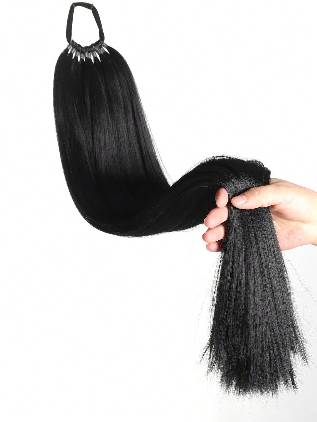 Extensie SHEIN, negru