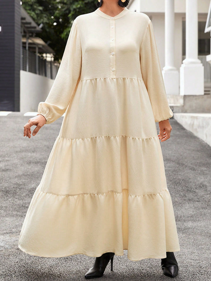Rochie SHEIN, kaki