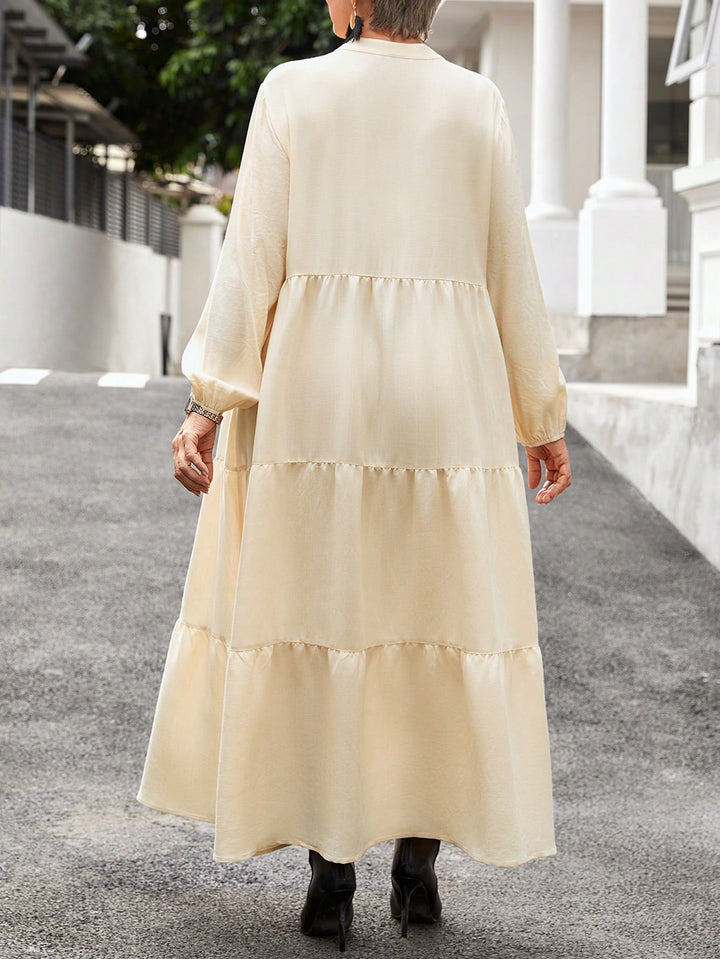 Rochie SHEIN, kaki