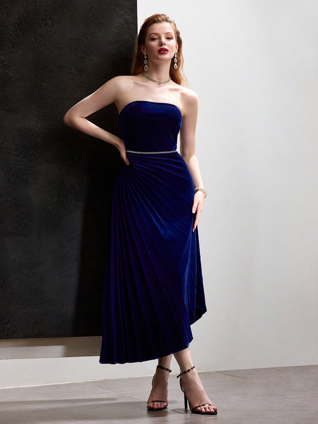 Rochie midi SHEIN