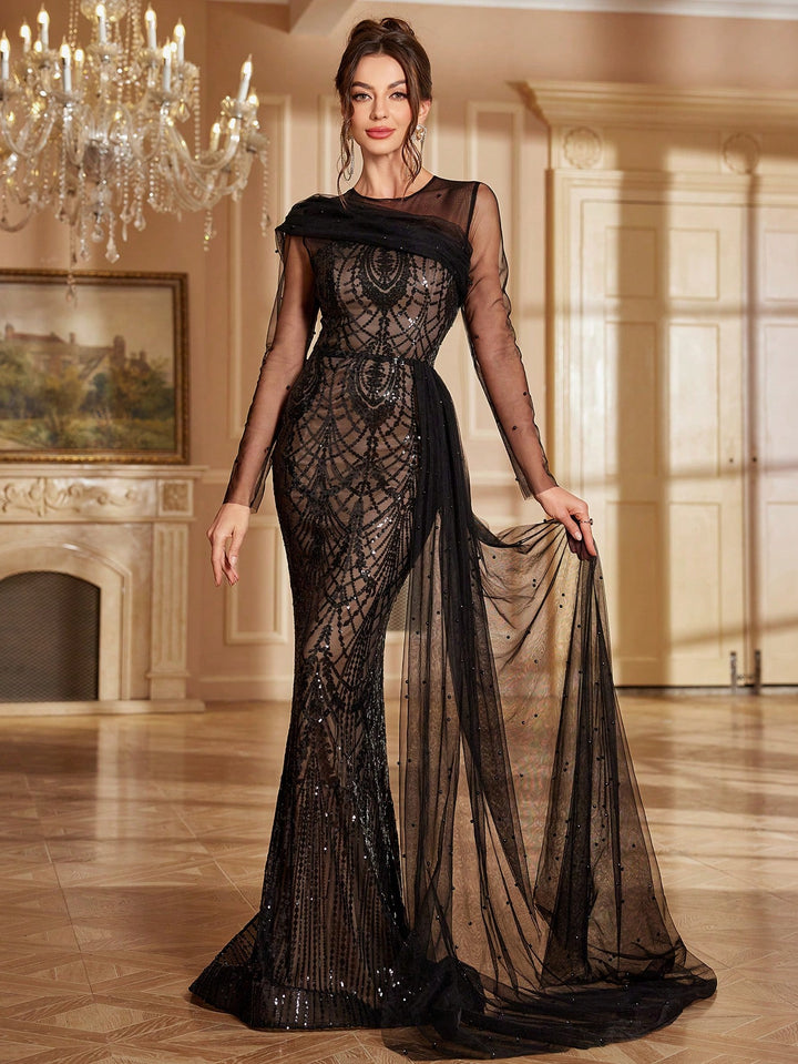 Rochie SHEIN, negru