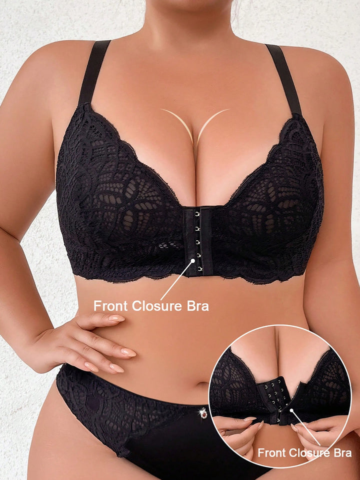 Sutien SHEIN, negru