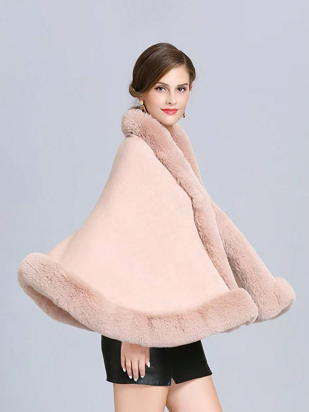 Șal SHEIN, mix culori