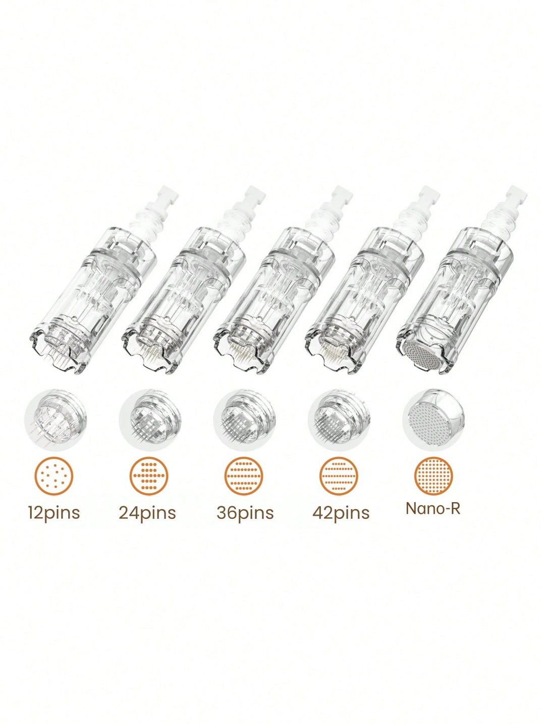 Pen microneedle SHEIN, mix culori