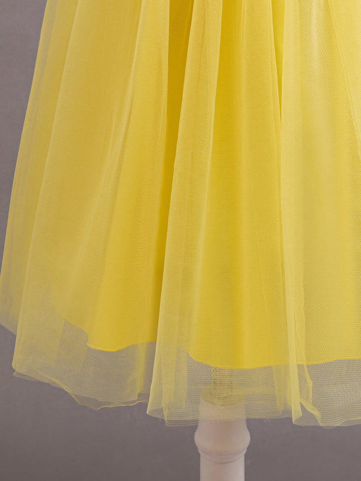 Rochie SHEIN, galben