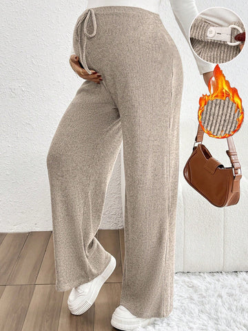 Pantaloni SHEIN, bej
