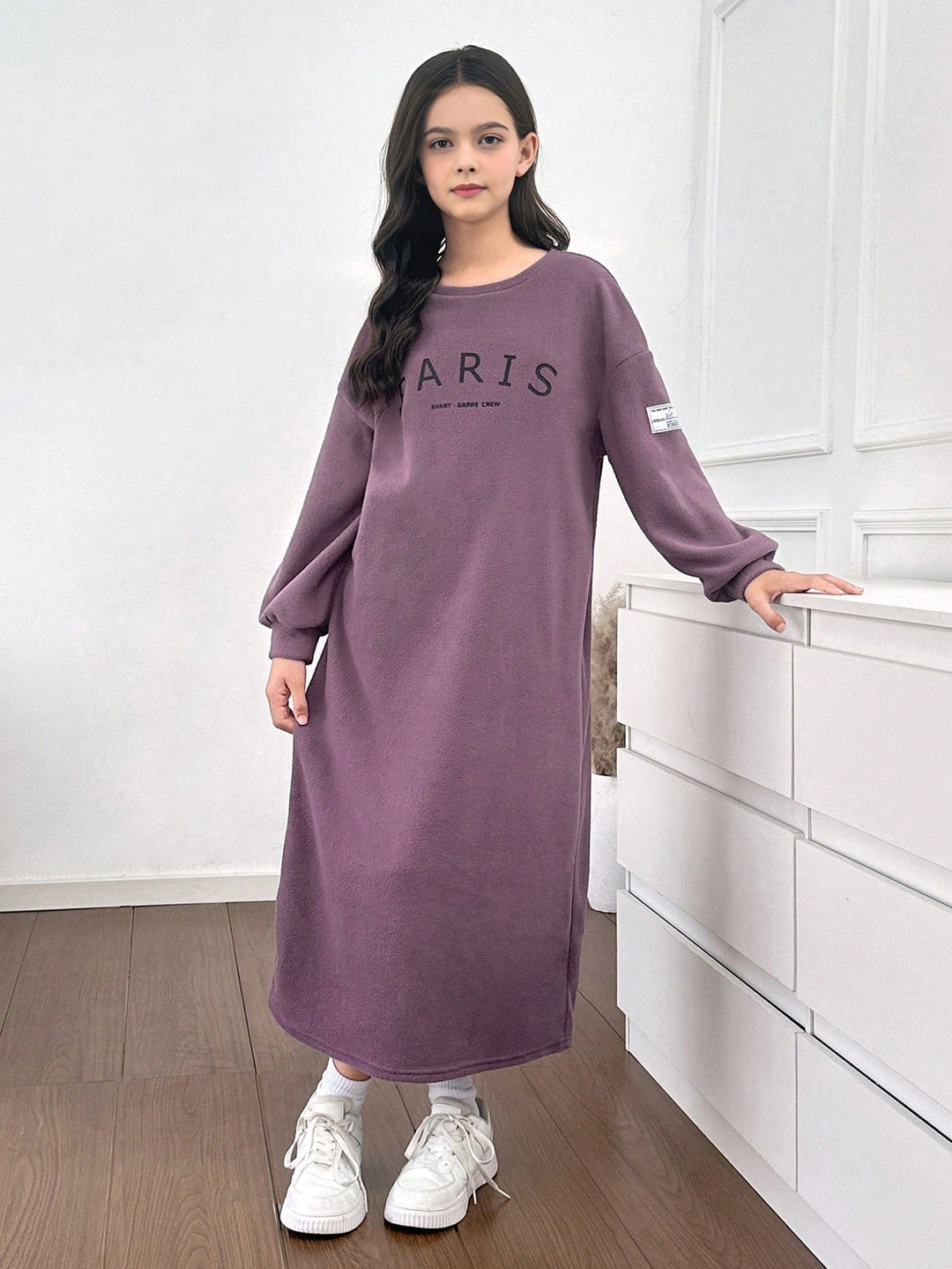 Rochie SHEIN, mov