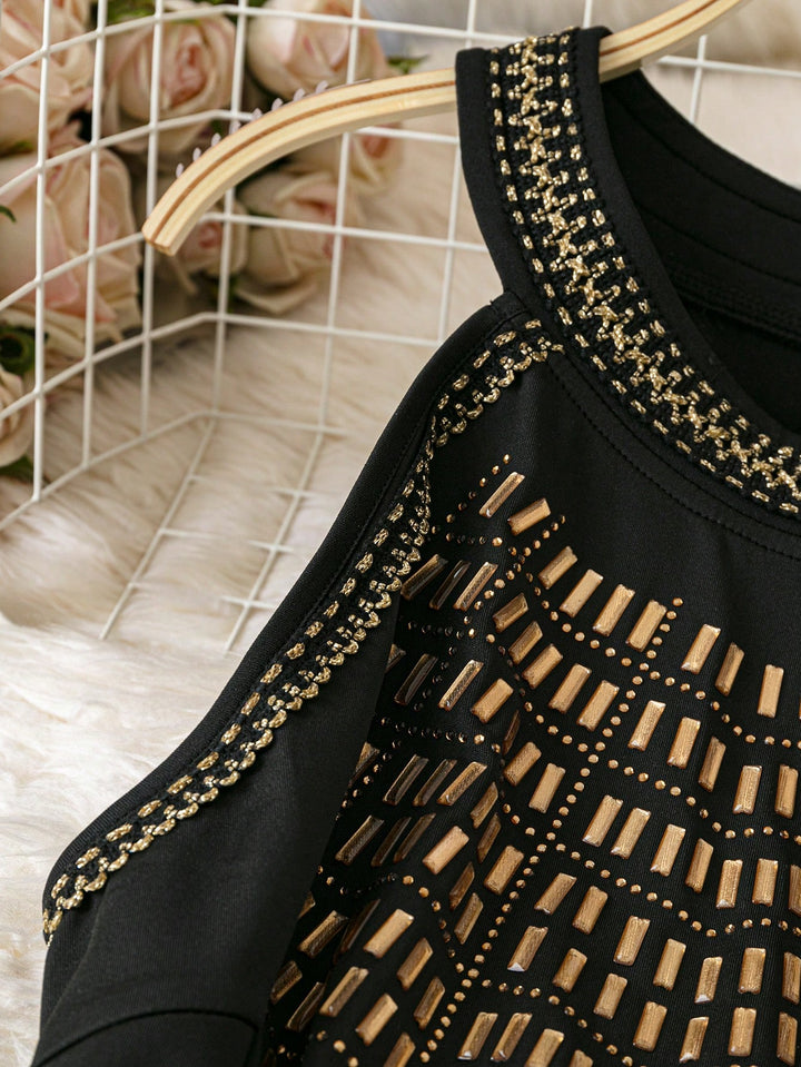 Rochie SHEIN, negru
