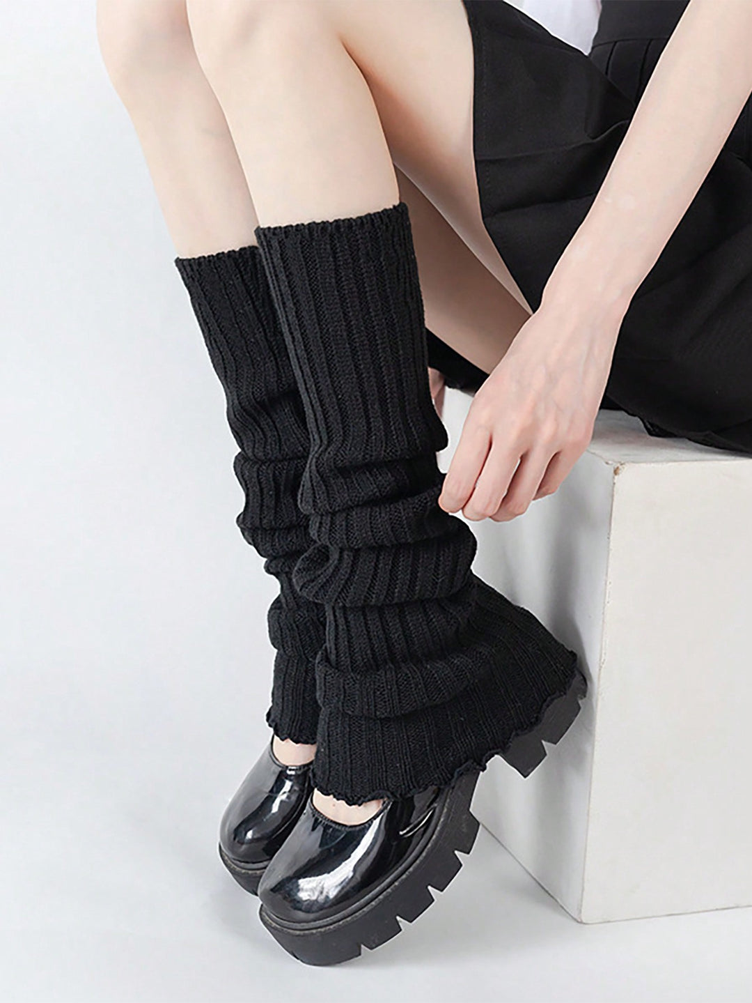 Incalzitor SHEIN, negru