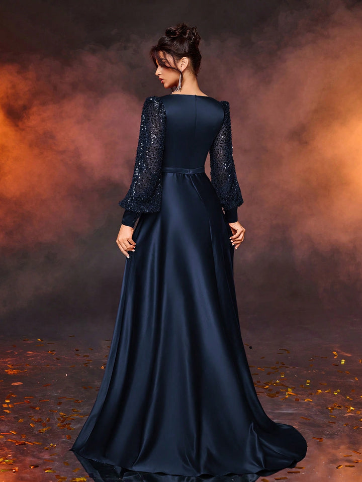 Rochie SHEIN, albastru