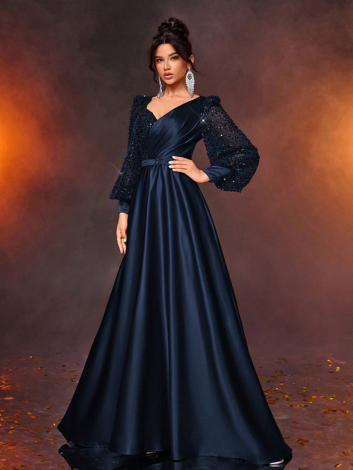 Rochie SHEIN, albastru