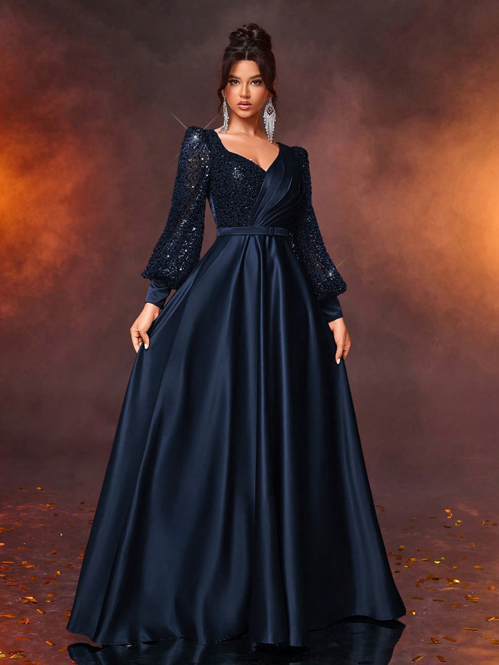 Rochie SHEIN, albastru