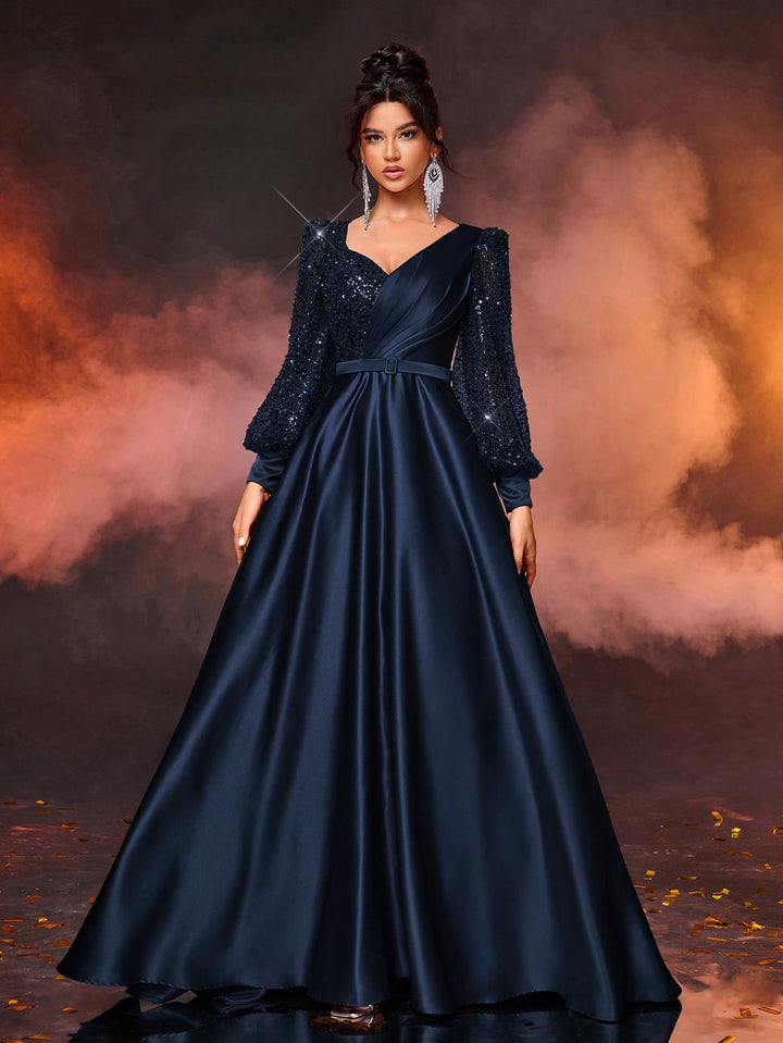 Rochie SHEIN, albastru