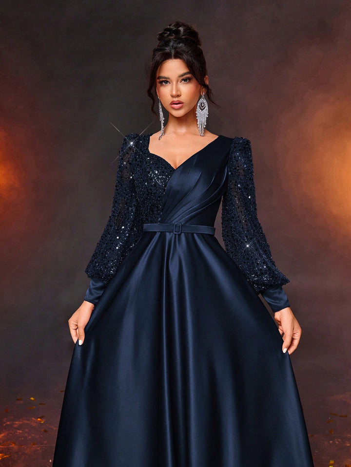 Rochie SHEIN, albastru