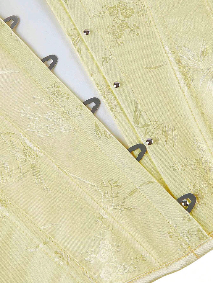 Corset SHEIN, galben