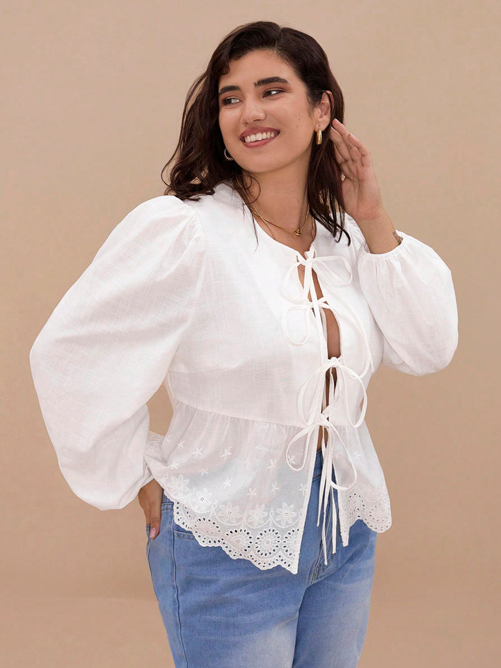 SHEIN ing, fehér