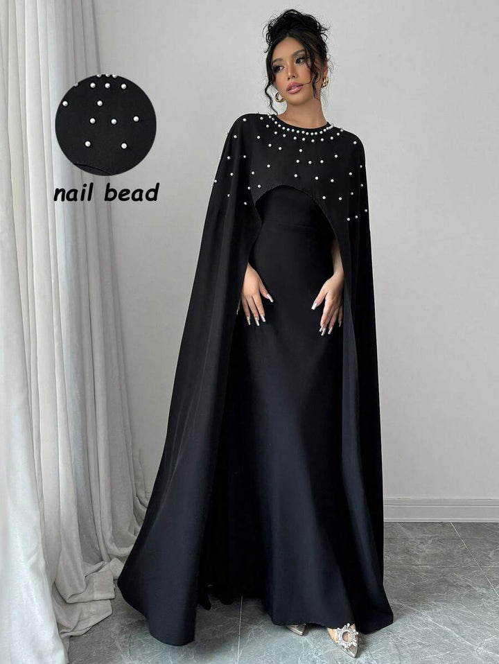 Set rochie și cardigan SHEIN, negru