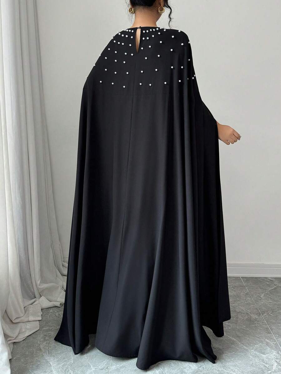 Set rochie și cardigan SHEIN, negru